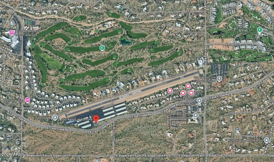 36601 N Mule Train Road #A40, Carefree, AZ 85377 - #2