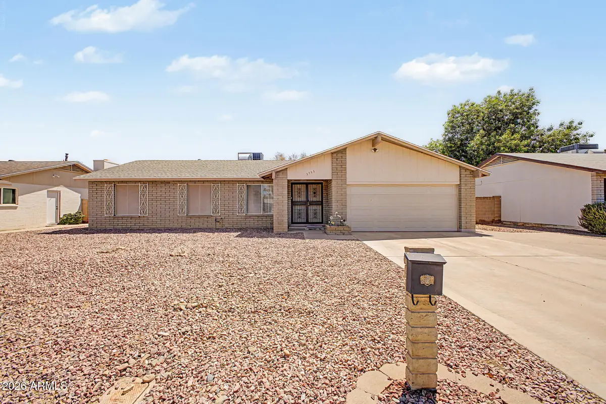 3753 W Dalphin Road, Phoenix, AZ 85051 - #1