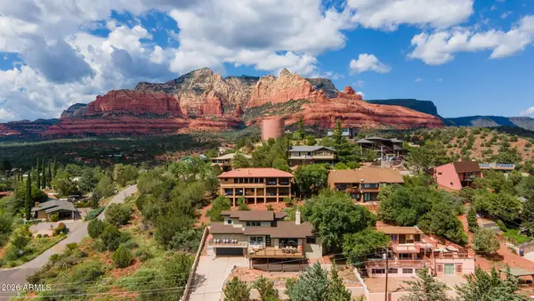 20 Sunrise Avenue, Sedona, AZ 86336