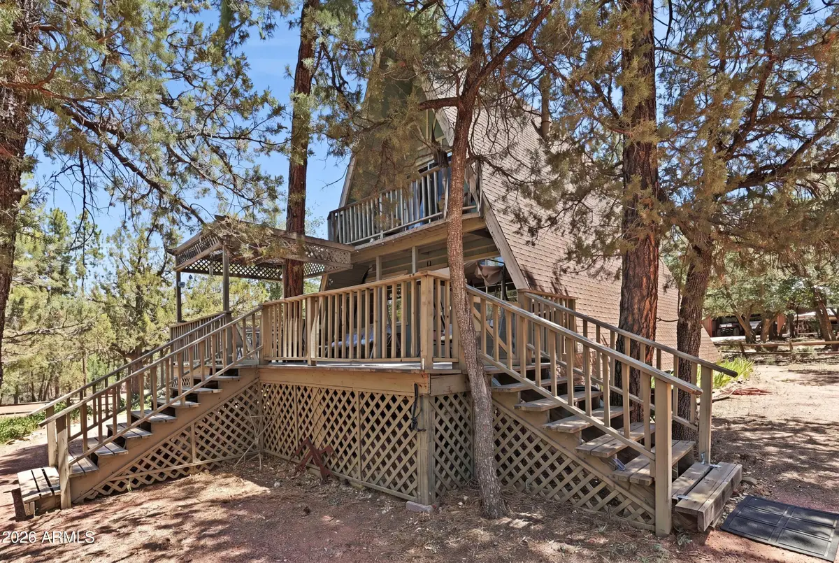 3225 N Southard Drive, Pine, AZ 85544 - #1
