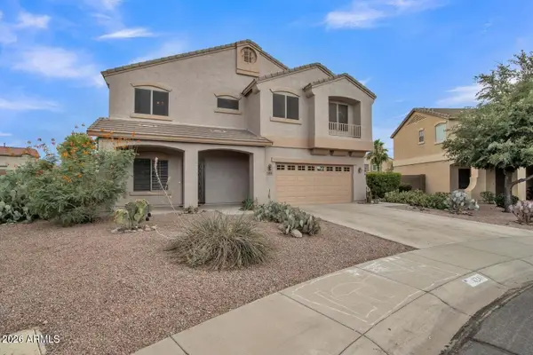 4241 E Winged Foot Place, Chandler, AZ 85249