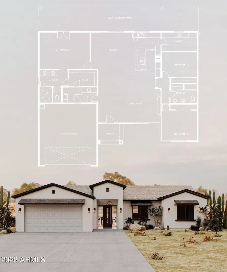 4335 N 191st Lane, Litchfield Park, AZ 85340 - #3