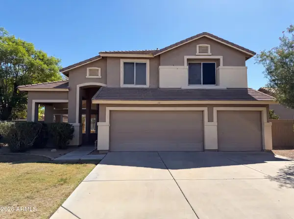 2133 S Nielson Street, Gilbert, AZ 85295