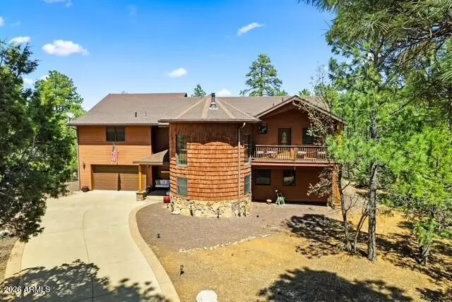1761 S Knoll Trail, Show Low, AZ 85901 - #1