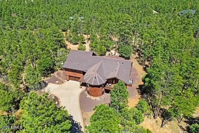 1761 S Knoll Trail, Show Low, AZ 85901 - #3