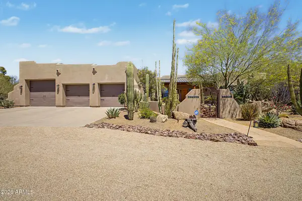 30821 N Rancho Tierra Drive, Cave Creek, AZ 85331