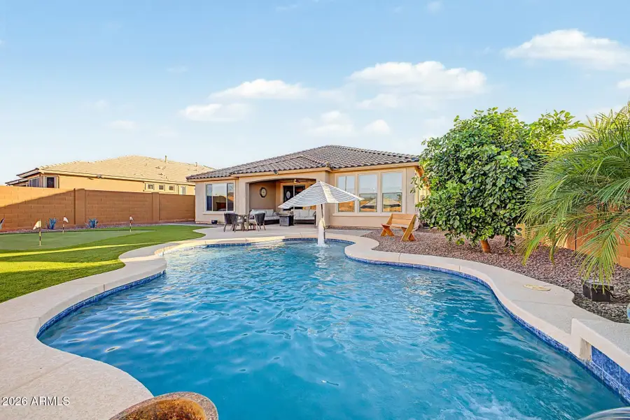 21359 N 260th Drive, Buckeye, AZ 85396 - #2