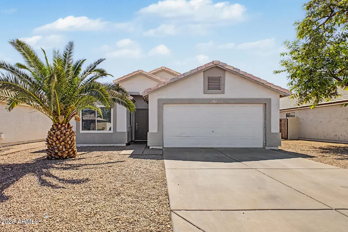1761 S Buchanan Street, Gilbert, AZ 85233 - #1