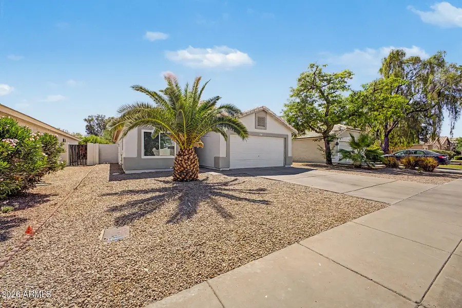 1761 S Buchanan Street, Gilbert, AZ 85233 - #3