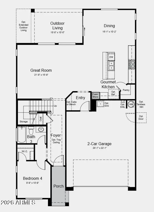 7832 E Renata Avenue, Mesa, AZ 85212 - #2