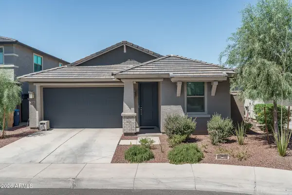 2040 N 210th Avenue, Buckeye, AZ 85396