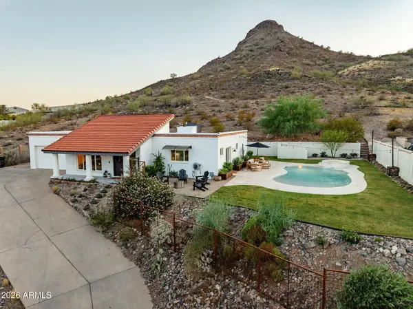 1917 E Karen Drive, Phoenix, AZ 85022