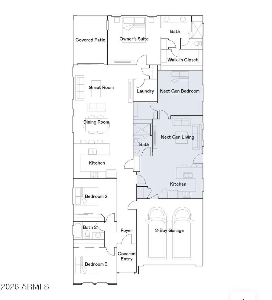 4206 S 96th Lane, Tolleson, AZ 85353 - #2