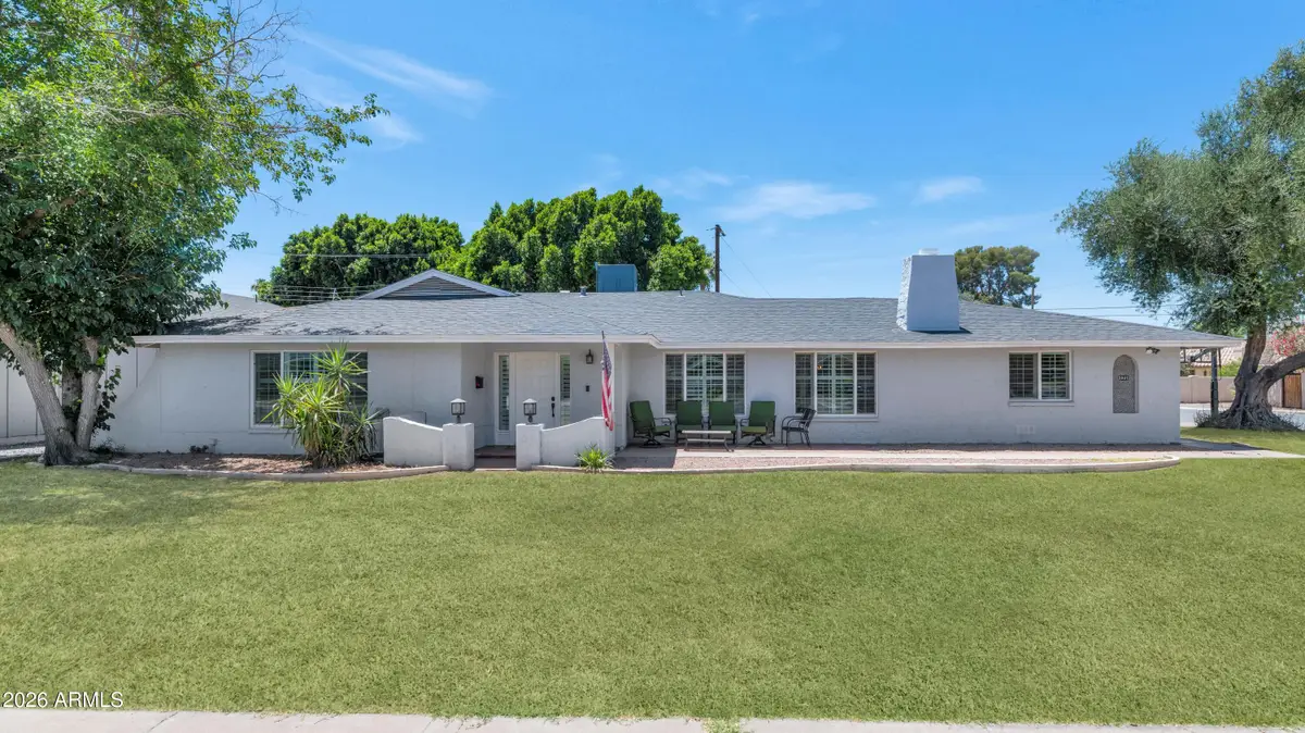 5001 E Flower Street, Phoenix, AZ 85018 - #1