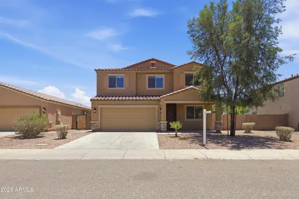 25437 W Mahoney Avenue, Buckeye, AZ 85326