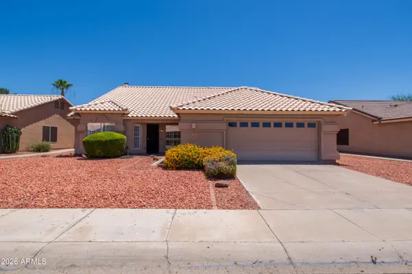 6023 W Blackhawk Drive, Glendale, AZ 85308