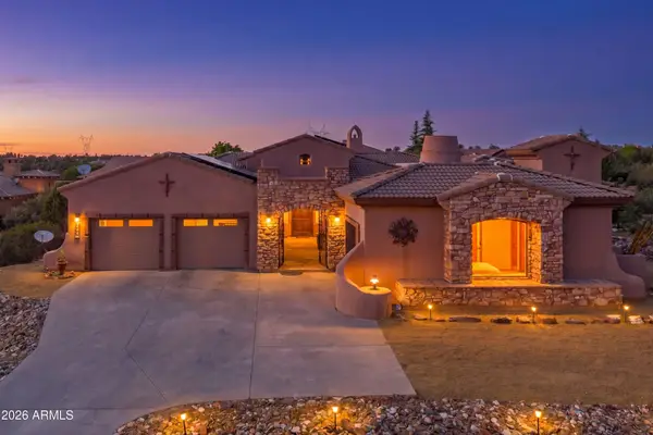 5650 W Halcyone Circle, Prescott, AZ 86305