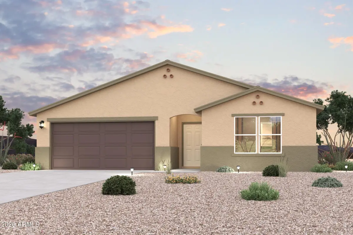 202 W Pleasant Park Drive, Coolidge, AZ 85128 - #1