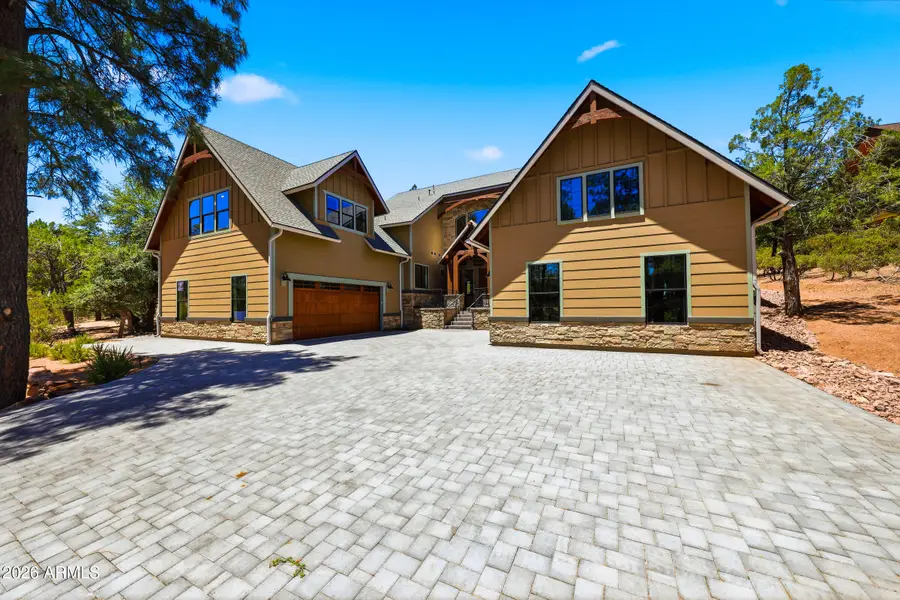 606 N Club Drive, Payson, AZ 85541 - #2