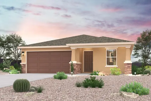 206 W Pleasant Park Drive, Coolidge, AZ 85128