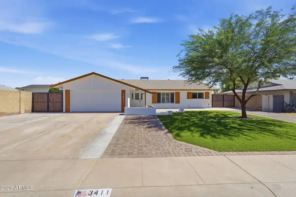 3411 W Hearn Road, Phoenix, AZ 85053