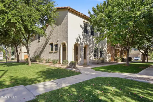 3608 S Fireside Trail, Gilbert, AZ 85297