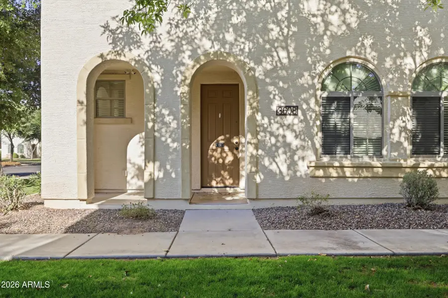 3608 S Fireside Trail, Gilbert, AZ 85297 - #2