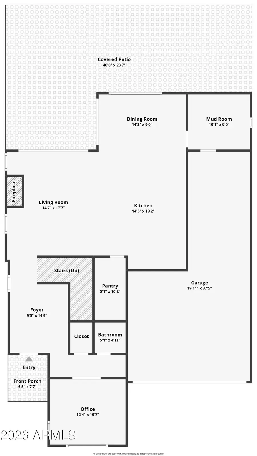 1451 W Sea Fog Drive, Gilbert, AZ 85233 - #3