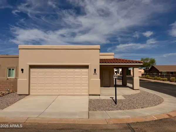 608 S Clubhouse Lane, Sierra Vista, AZ 85635