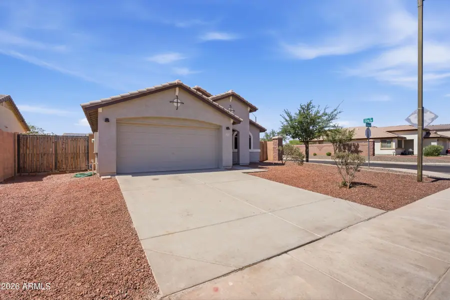 25701 W St Kateri Drive, Buckeye, AZ 85326 - #3
