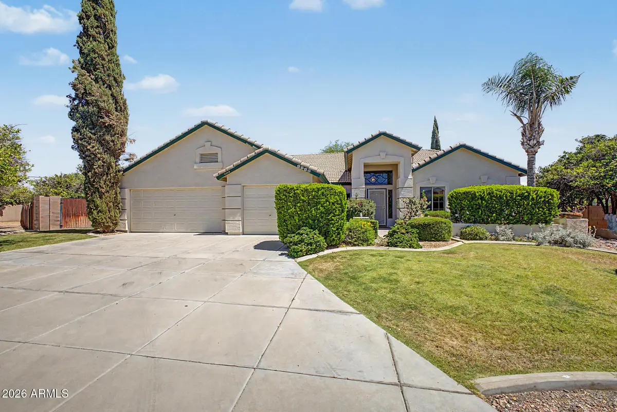 4349 E Fairbrook Circle, Mesa, AZ 85205 - #1