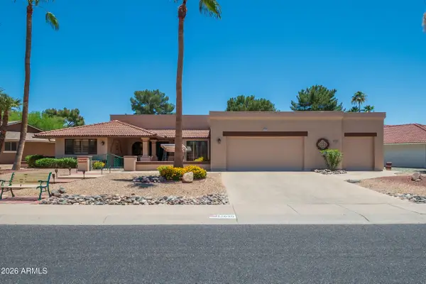 12635 W Eveningside Drive, Sun City West, AZ 85375