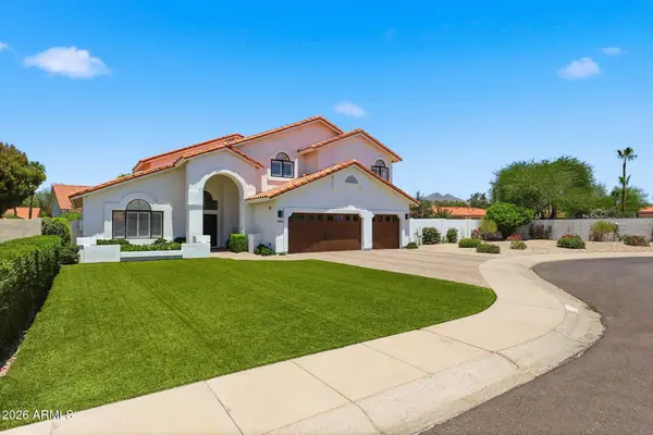 10786 E Terra Drive, Scottsdale, AZ 85258