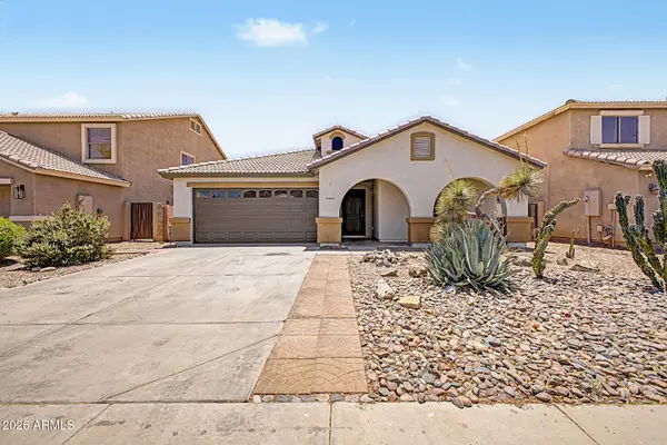 45613 W Dutchman Drive, Maricopa, AZ 85139