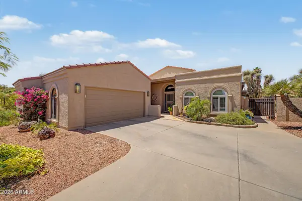 10902 E Bellflower Drive, Sun Lakes, AZ 85248