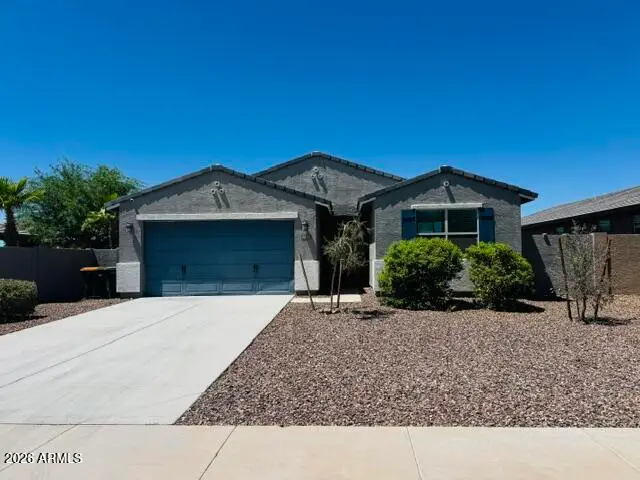 35250 W Merced Street, Maricopa, AZ 85138 - #1