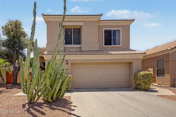 3271 W Ross Drive, Chandler, AZ 85226