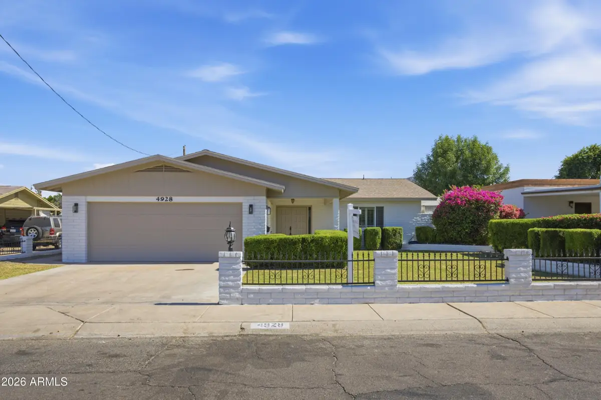 4928 E Virginia Avenue, Phoenix, AZ 85008 - #1
