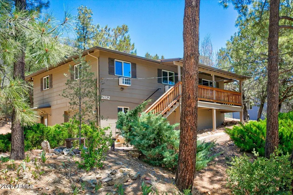 2182 W Mountain Laurel Road, Prescott, AZ 86303 - #1