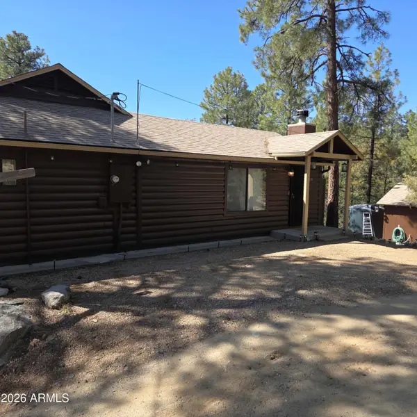 6755 S Eureka Lane, Prescott, AZ 86303