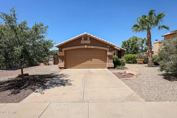 8845 W Greer Avenue, Peoria, AZ 85345
