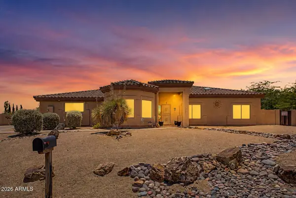 14601 N Dickens Court, Fountain Hills, AZ 85268