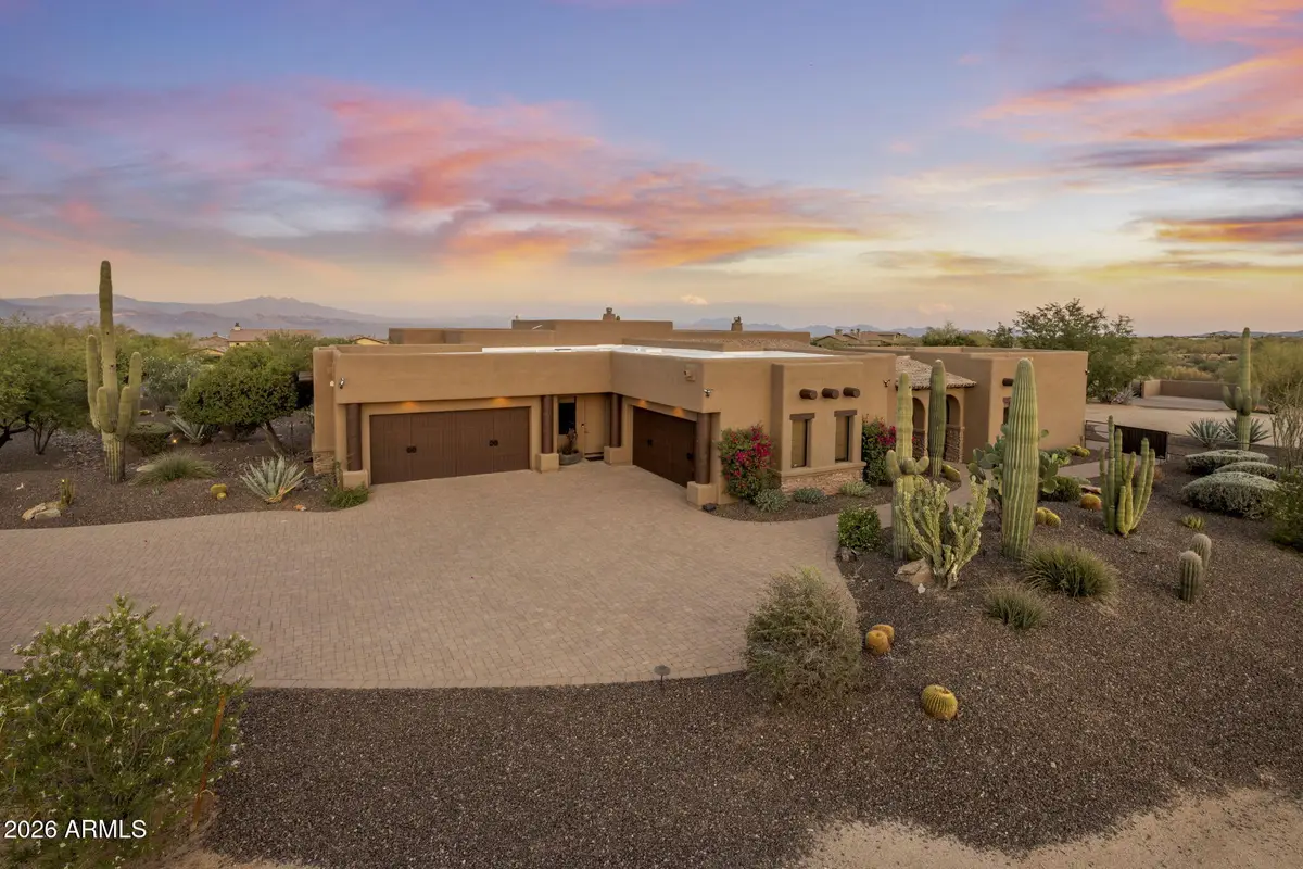 14121 E Montgomery Court, Scottsdale, AZ 85262 - #1