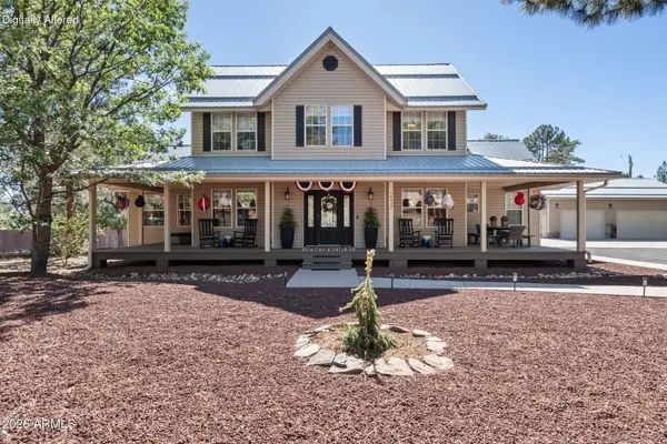 1532 Lacie Lane, Lakeside, AZ 85929