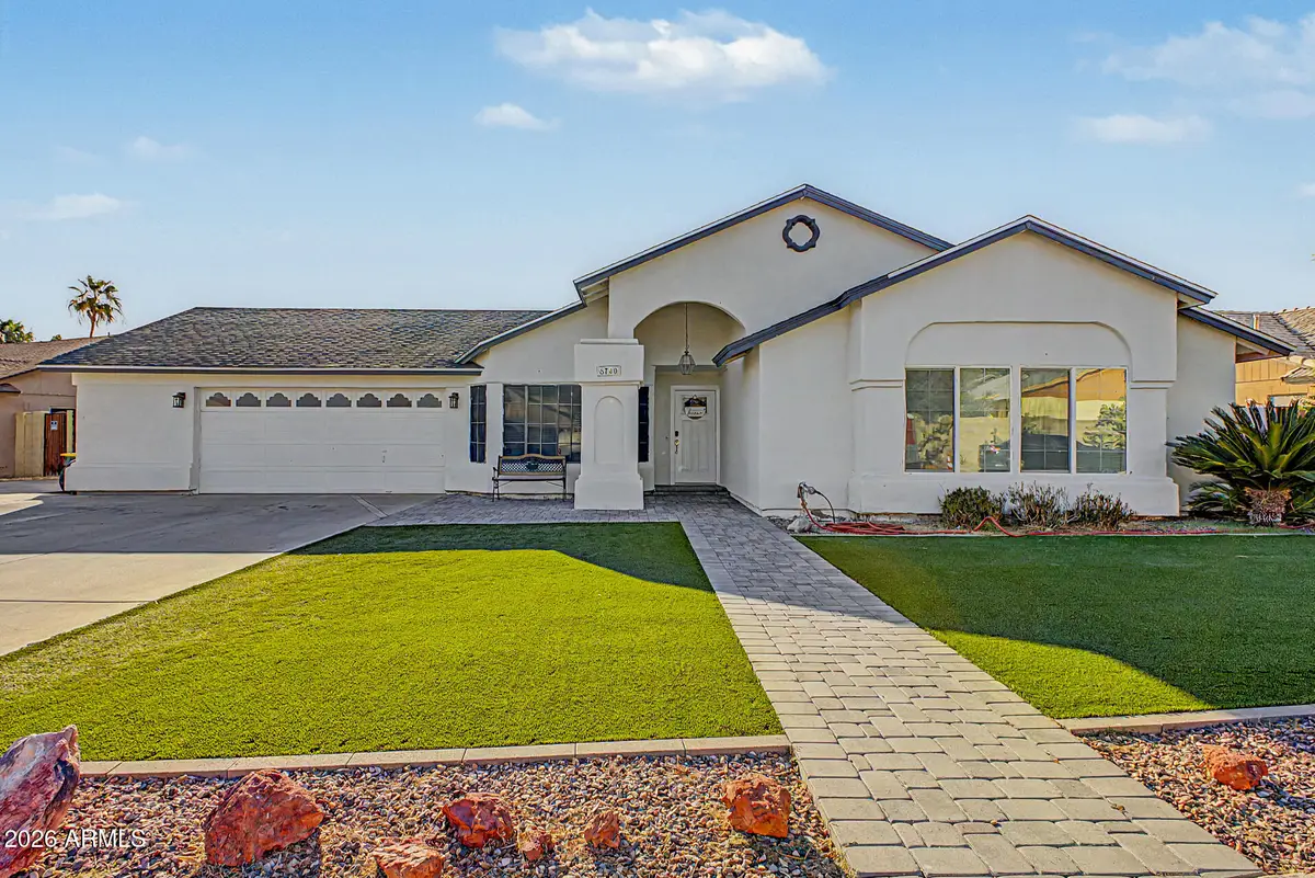 8740 W Keim Drive, Glendale, AZ 85305 - #1