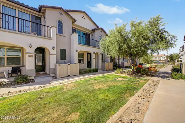 9829 E Stratus Avenue, Mesa, AZ 85212