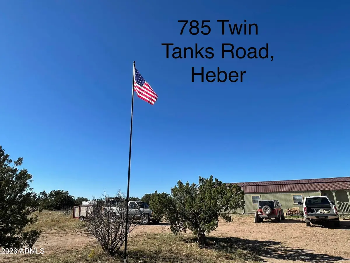 785 Twin Tanks Road #'-', Heber, AZ 85928 - #1
