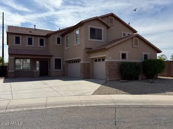 8402 S 48th Lane, Laveen, AZ 85339