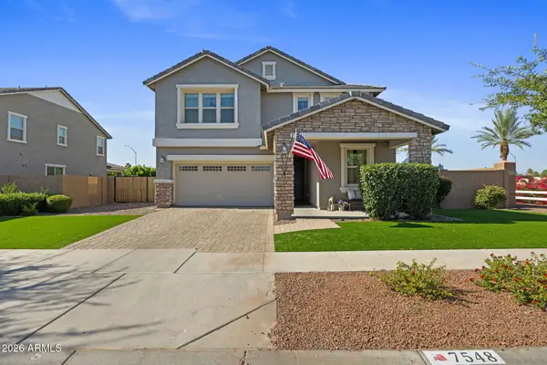 7548 E Olla Avenue, Mesa, AZ 85212