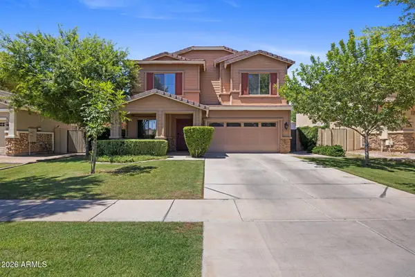 4226 E Cotton Court, Gilbert, AZ 85234